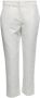 Dolce & Gabbana Pre-owned Fabric bottoms White Dames - Thumbnail 1