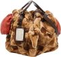 Dolce & Gabbana Pre-owned Fabric handbags Bruin Dames - Thumbnail 1