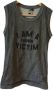 Dolce & Gabbana Pre-owned Fabric tops Grijs Dames - Thumbnail 1