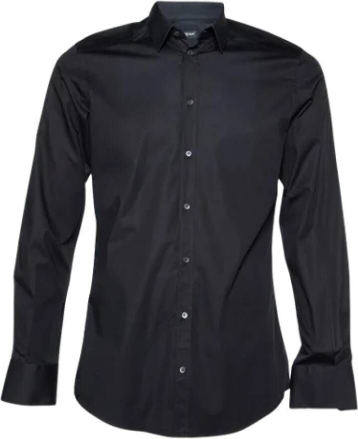 Dolce & Gabbana Pre-owned Fabric tops Zwart Dames