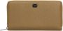 Dolce & Gabbana Pre-owned Leather wallets Beige Dames - Thumbnail 1