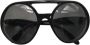 Dolce & Gabbana Pre-owned Plastic sunglasses Zwart Dames - Thumbnail 1