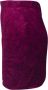 Dolce & Gabbana Pre-owned Cotton bottoms Purple Dames - Thumbnail 1