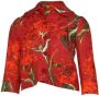 Dolce & Gabbana Pre-owned Cotton outerwear Rood Dames - Thumbnail 1