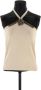 Dolce & Gabbana Pre-owned Cotton tops Beige Dames - Thumbnail 1