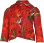 Dolce & Gabbana Pre-owned Cotton tops Rood Dames - Thumbnail 1