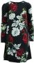 Dolce & Gabbana Pre-owned Fabric dresses Zwart Dames - Thumbnail 1