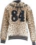 Dolce & Gabbana Pre-owned Fabric outerwear Bruin Dames - Thumbnail 1