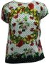 Dolce & Gabbana Pre-owned Fabric tops White Dames - Thumbnail 1