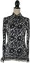 Dolce & Gabbana Pre-owned Fabric tops Zwart Dames - Thumbnail 1