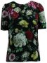 Dolce & Gabbana Pre-owned Fabric tops Zwart Dames - Thumbnail 1