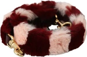 Dolce & Gabbana Pre-owned Pre-owned Fur belts Rood Dames