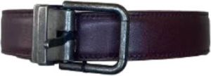 Dolce & Gabbana Pre-owned Pre-owned Leather belts Bruin Unisex