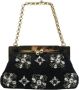Dolce & Gabbana Pre-owned Leather handbags Zwart Dames - Thumbnail 1