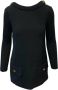 Dolce & Gabbana Pre-owned Polyester outerwear Zwart Dames - Thumbnail 1
