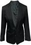 Dolce & Gabbana Pre-owned Wool outerwear Zwart Dames - Thumbnail 1