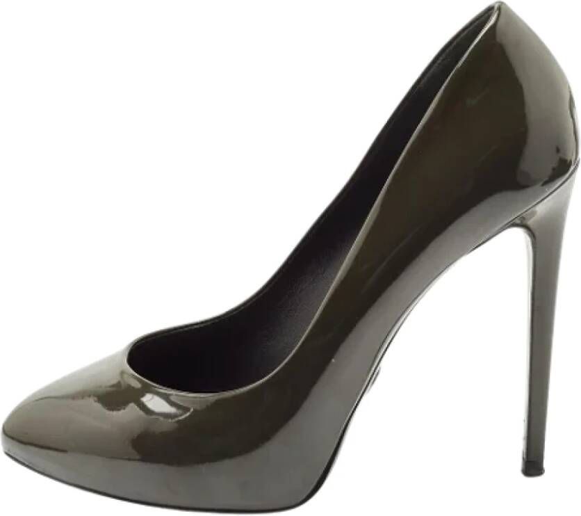 Dolce & Gabbana Pre-owned Pumps Groen Dames