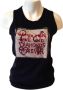 Dolce & Gabbana Pre-owned Tanktop Zwart Dames - Thumbnail 1