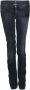 Dolce & Gabbana Pre-owned Tight-fit jeans Zwart Dames - Thumbnail 1