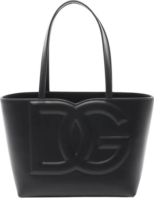 Dolce & Gabbana Pre-owned Voldoende handtassen Zwart Dames