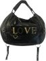 Dolce & Gabbana Pre-owned Voldoende lederen handtassen Zwart Dames - Thumbnail 1