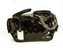 Dolce & Gabbana Pre-owned Voldoende lederen schouderzakken Zwart Dames - Thumbnail 1