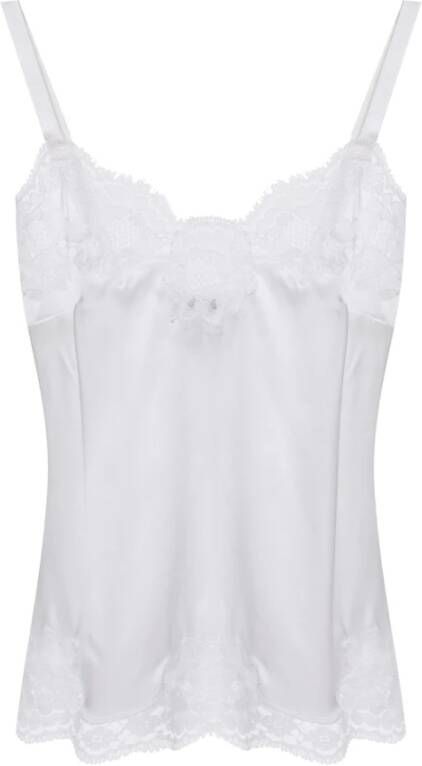 Dolce & Gabbana Pyjama White Dames