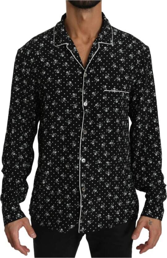 Dolce & Gabbana Pyjama Zwart Heren