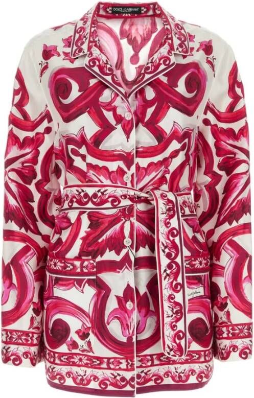 Dolce & Gabbana Pyjamas Meerkleurig Dames