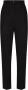 Dolce & Gabbana Zwarte Getailleerde Tapered Broek Black Dames - Thumbnail 1