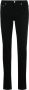 Dolce & Gabbana Luxe Zwarte Straight Jeans Black Dames - Thumbnail 1