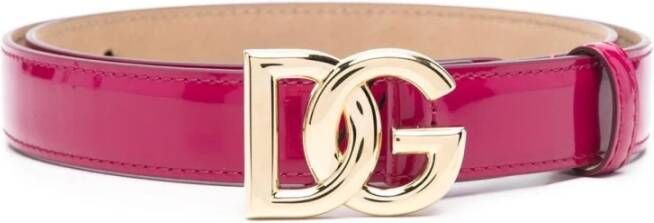 Dolce & Gabbana Riem Roze Dames