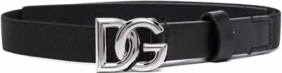 Dolce & Gabbana Rie Bretels Zwart