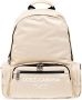 Dolce & Gabbana Rugzak met logo Beige Unisex - Thumbnail 1