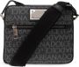 Dolce & Gabbana Veelzijdige Cross Body Tas voor Mannen Black Heren - Thumbnail 3