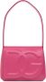 Dolce & Gabbana Roze Tassen 7.0cm Diepte 23.0cm Handvat 17.0cm Hoogte 23.0cm Breedte Roze Dames - Thumbnail 1