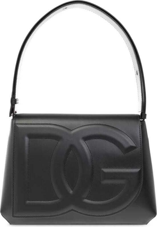 Dolce&Gabbana Crossbody bags Crossbody Bag in zwart