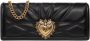 Dolce&Gabbana Crossbody bags Shoulderbag with Logo in zwart - Thumbnail 1