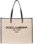 Dolce & Gabbana Stijlvolle Winkeltas Beige Dames - Thumbnail 2