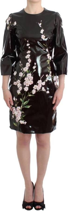 Dolce & Gabbana Short Dresses Zwart Dames