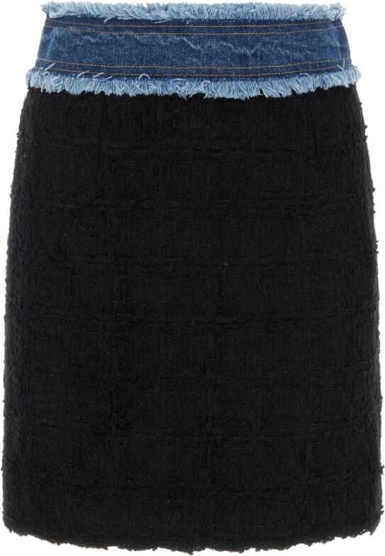 Dolce & Gabbana Short Skirts Meerkleurig Dames