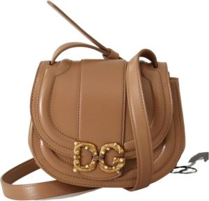 Dolce & Gabbana Shoulder Bags Beige Dames