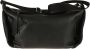 Dolce & Gabbana Luxe Zwarte Schoudertas Borsa A o Vit.aria Black Unisex - Thumbnail 1