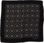 Dolce & Gabbana Zijden Geometrisch Patroon Vierkante Sjaal Multicolor Heren - Thumbnail 1
