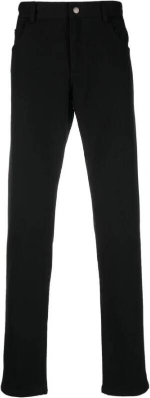 Dolce & Gabbana Slim Fit Jeans Black Heren