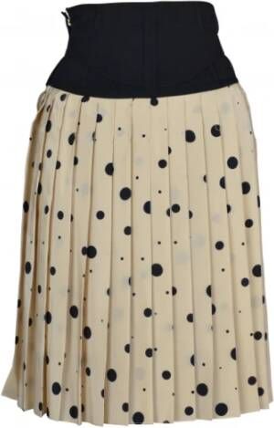 Dolce & Gabbana Skirts Beige Dames