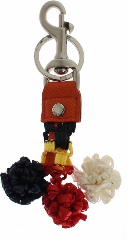 Dolce & Gabbana Sleutelhanger Bruin Dames