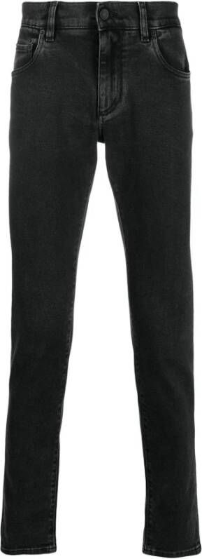 Dolce & Gabbana Slim-fit Jeans Zwart Heren