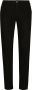 Dolce & Gabbana Zwarte jeans met vliegbedekte rits en metalen logo Black Heren - Thumbnail 4