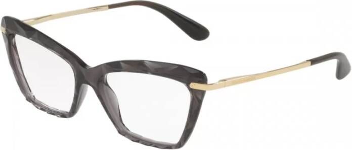 Dolce & Gabbana Stijlvolle Damesbrillen Verhoog Je Stijl Gray Dames